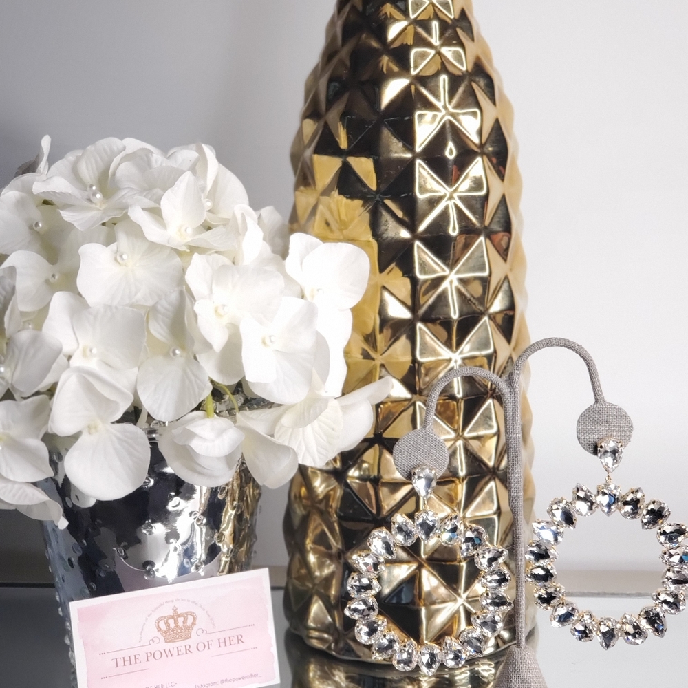 Glam Earrings